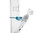 Cookies Flame Straight 7mm Glass Bong
