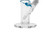 Cookies Flame Straight 7mm Glass Bong
