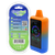 ELF Canndual Pro Discreet Dual 510 Thread Vape Cart Battery