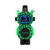 Ooze Bot Dual 510 Thread Vape Cart Battery