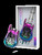 Lookah Guitar 510 Thread Vape Cart Battery