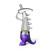 Lookah Dinosaur Electric Dab Rig Vaporizer