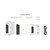 Yocan Black Pocket Portable Dab Pen Vaporizer