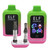 Elf Canndual Extreme Dual 510 Thread Cart Battery