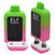 Elf Canndual Extreme Dual 510 Thread Cart Battery