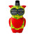 Ooze Hoot 510 Thread Vape Cart Battery