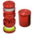 5PC Herb Grinder - Kief Sweeper