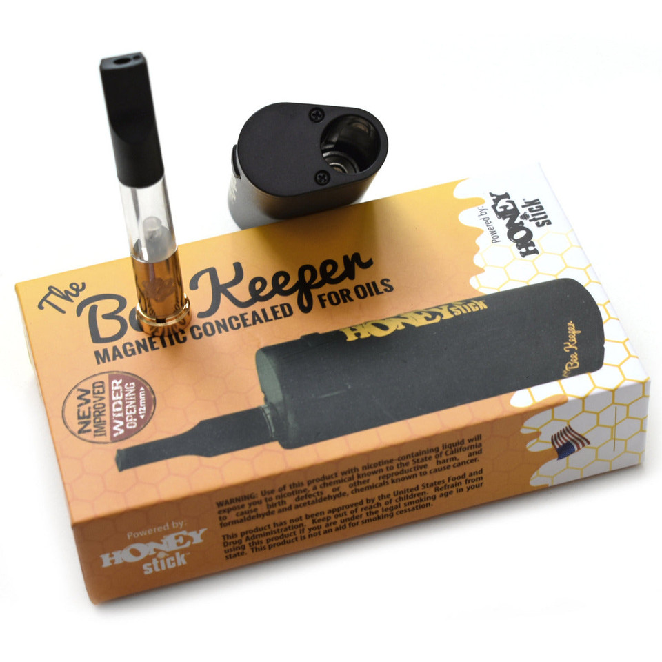 Honeystick BeeKeeper 2.0 510 Thread Vape Cart Battery