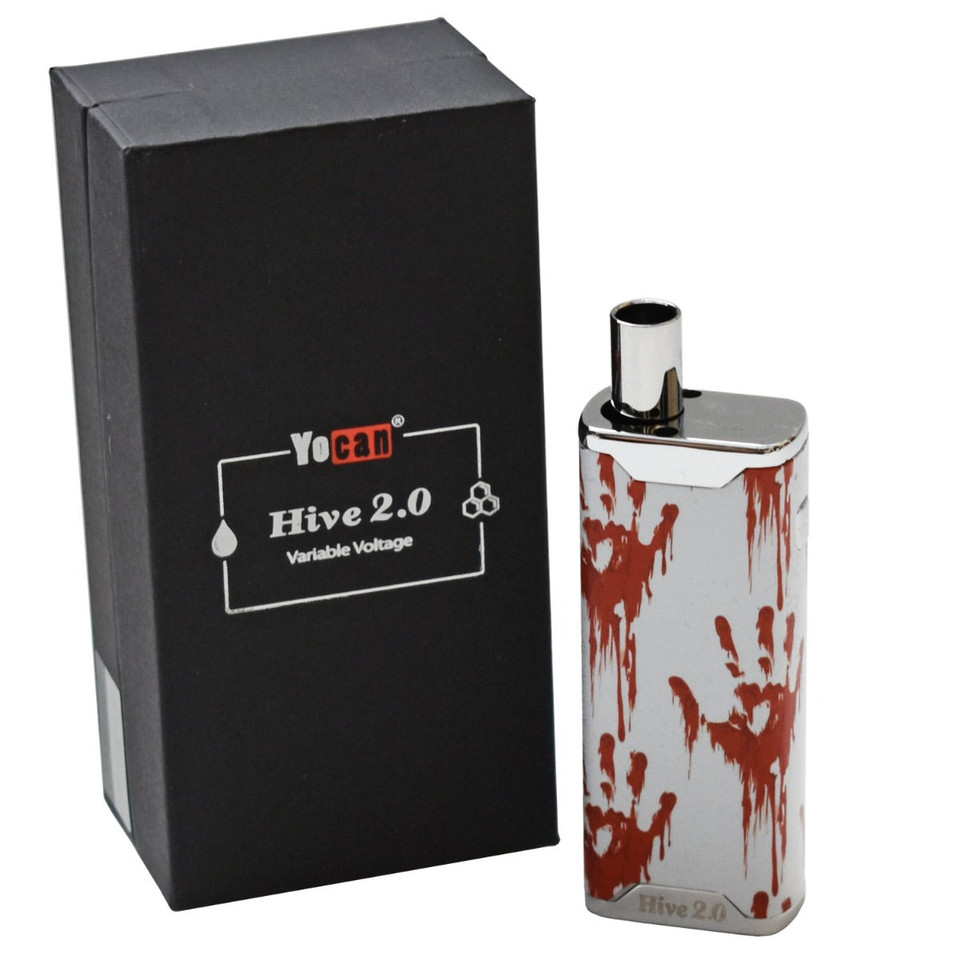 Yocan Hive 2.0 Variable Voltage Vaporizer for Oil & Wax