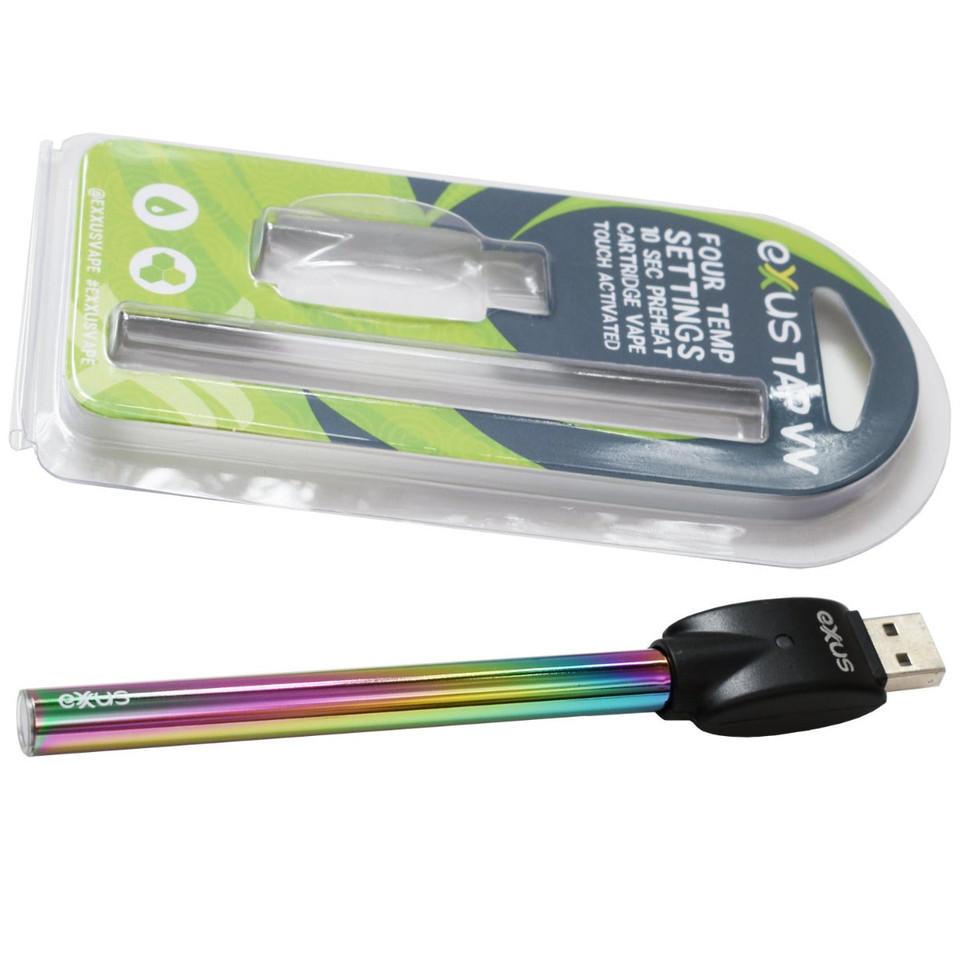 Exxus Tap Auto-Draw 510 Thread Battery