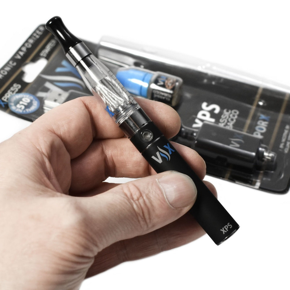 Vapor X eGo Battery Vape Cart Pen Battery Kit