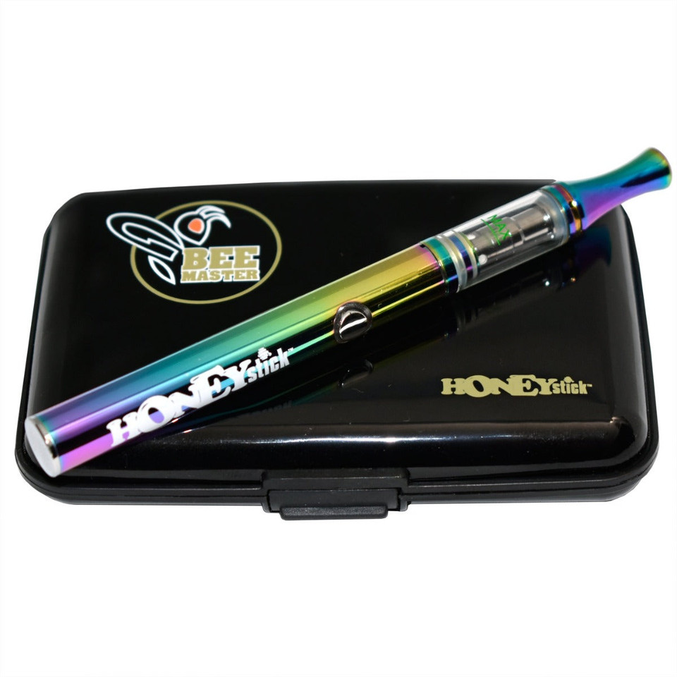 Honeystick Beemaster Oil Vape Cart Pen Battery Starter Kit