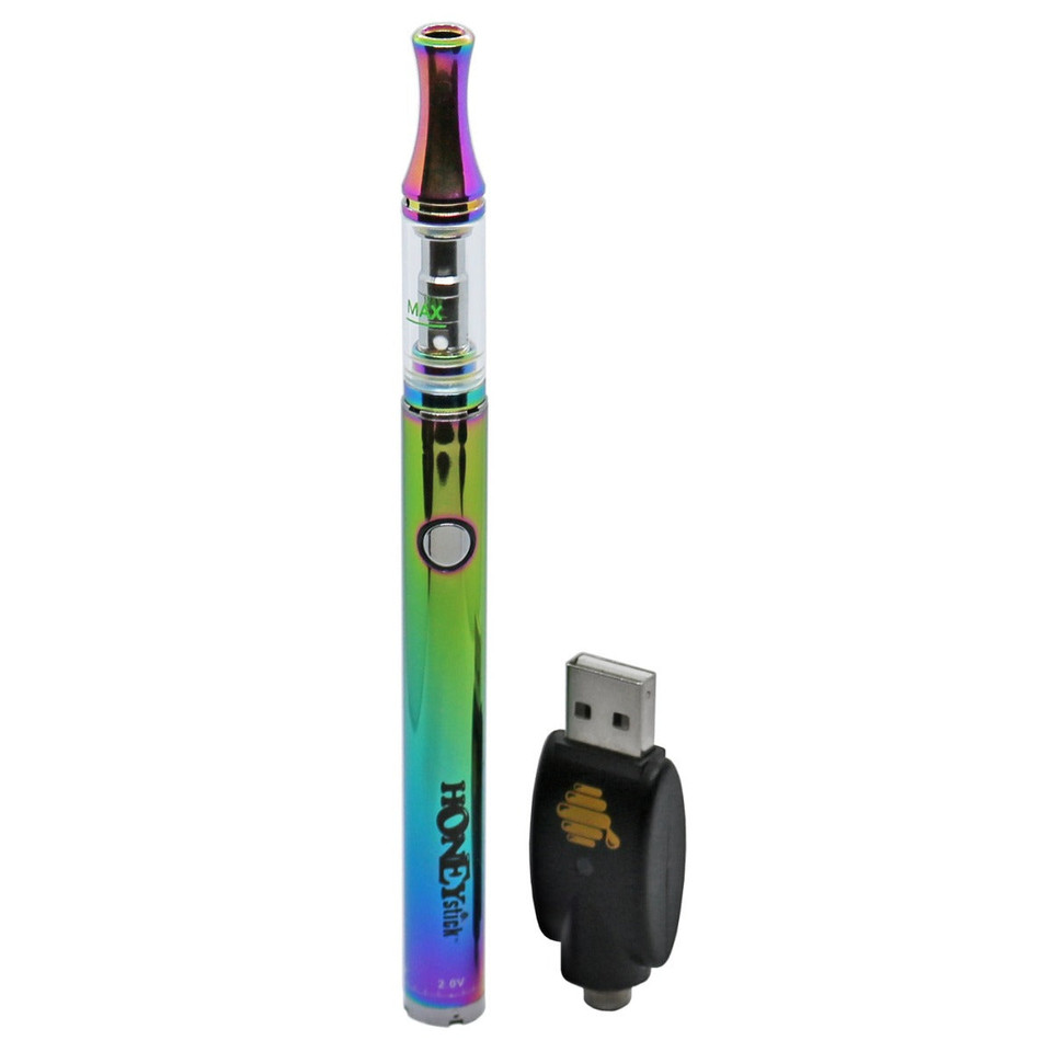 Honeystick Twist Oil Vape Pen Starter Kit