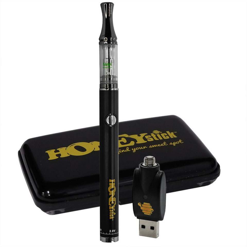 Honeystick Twist Oil Vape Pen Starter Kit