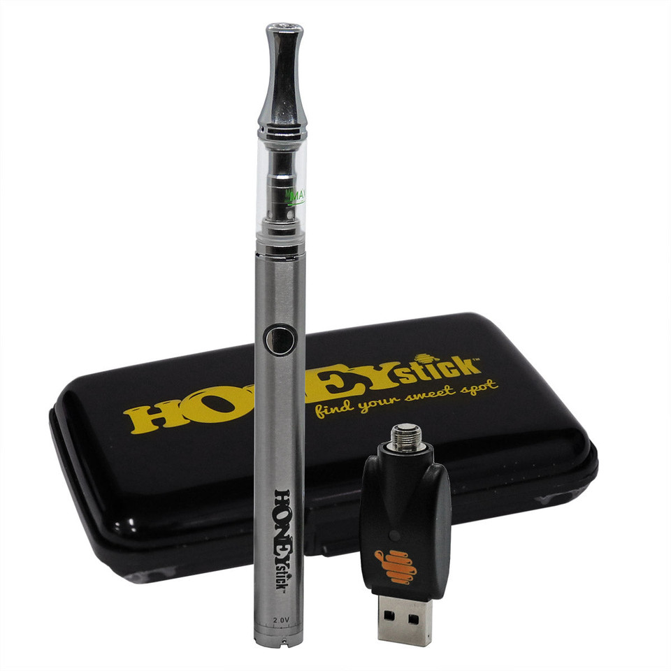 Honeystick Twist Oil Vape Pen Starter Kit
