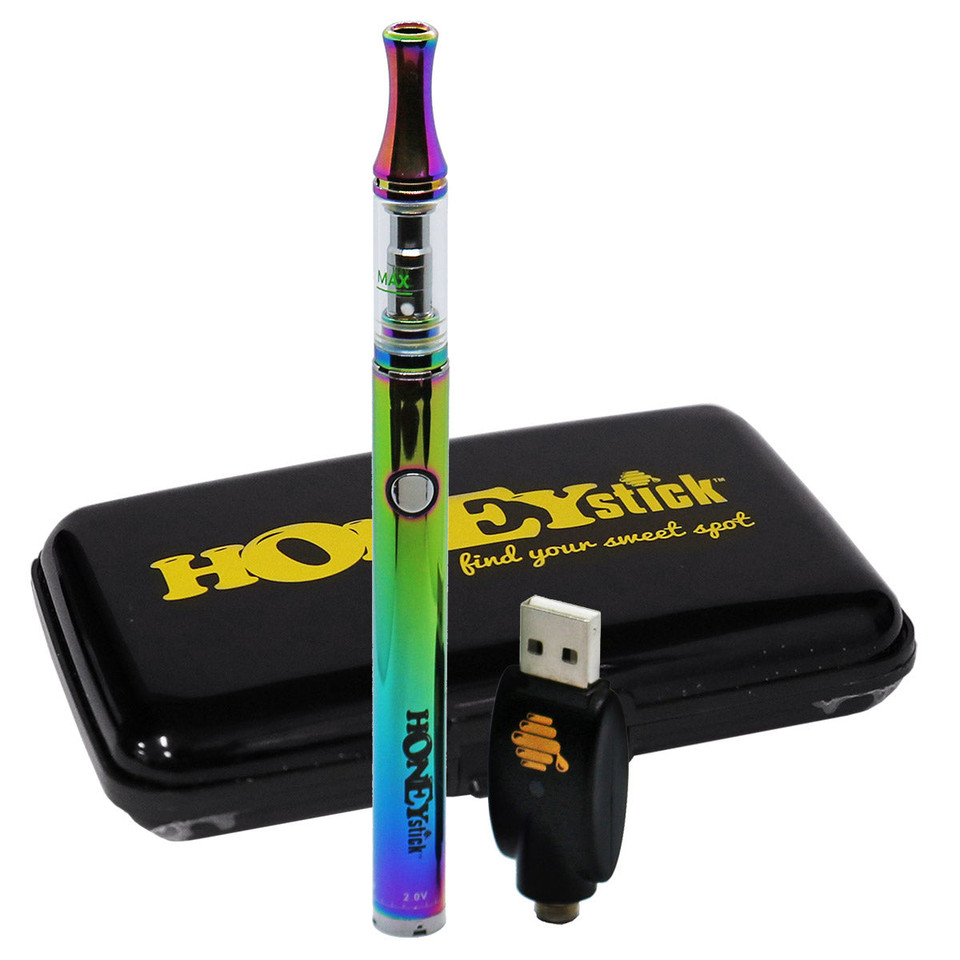 Honeystick Twist Oil Vape Pen Starter Kit
