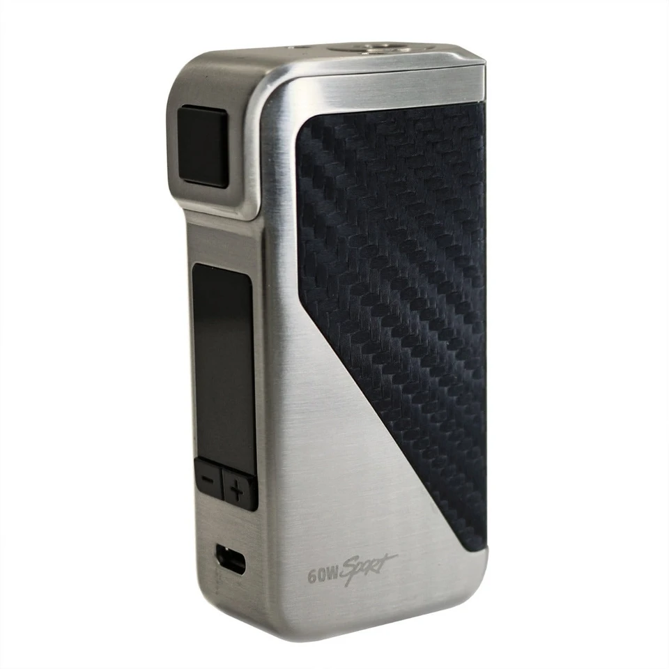 Box Mod Vape for Oil & Wax Cartridges