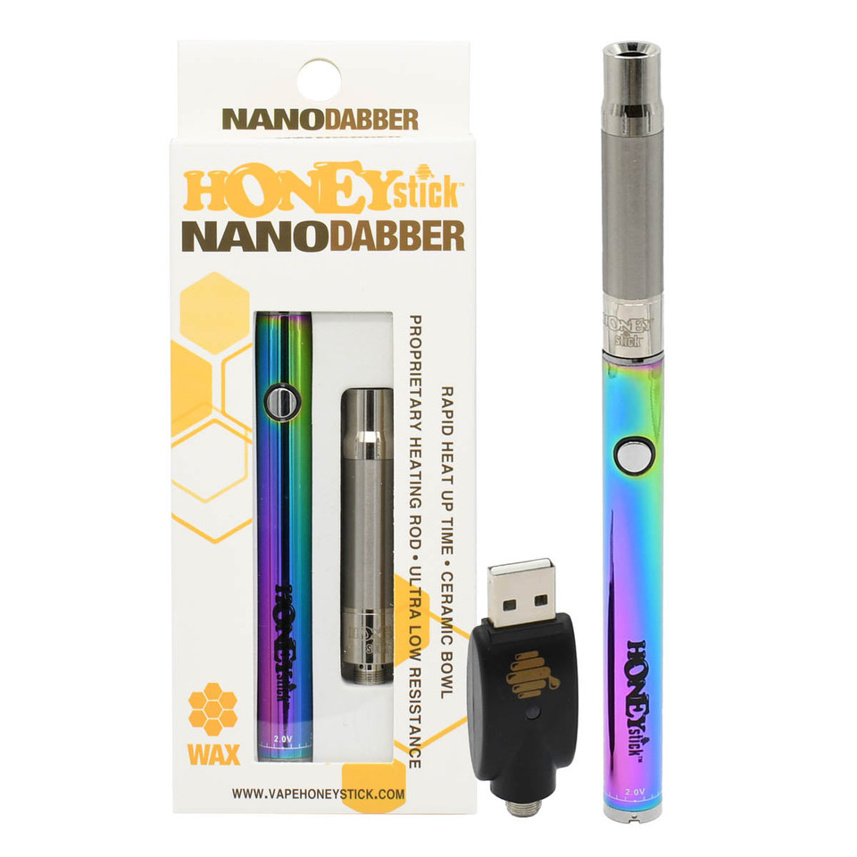 Honeystick Nano Wax Pen Starter Kit