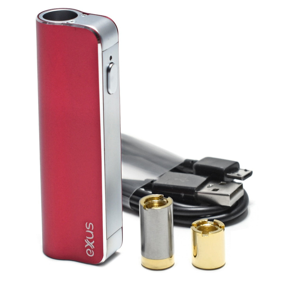Exxus Snap 510 Thread Oil Vape Cart Battery
