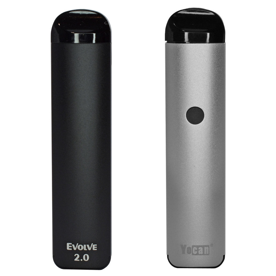 Yocan Evolve 2.0 POD System for Wax Ejuice & Oil