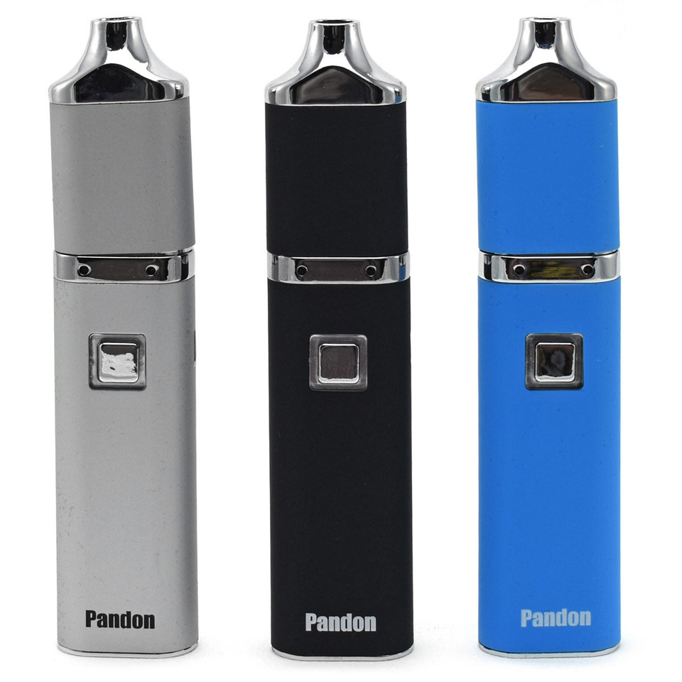 Yocan Pandon Wax Pen w- Dual Atomizer