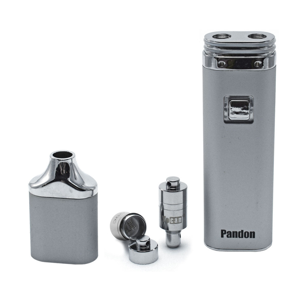 Yocan Pandon Wax Pen w- Dual Atomizer