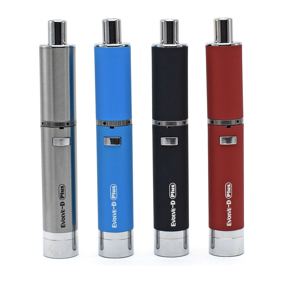 Yocan Evolve D Pen for Dry Herbs