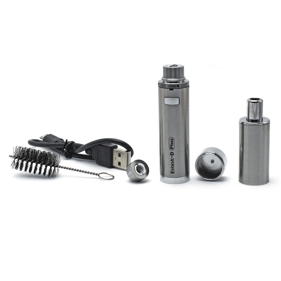 Yocan Evolve D Pen for Dry Herbs
