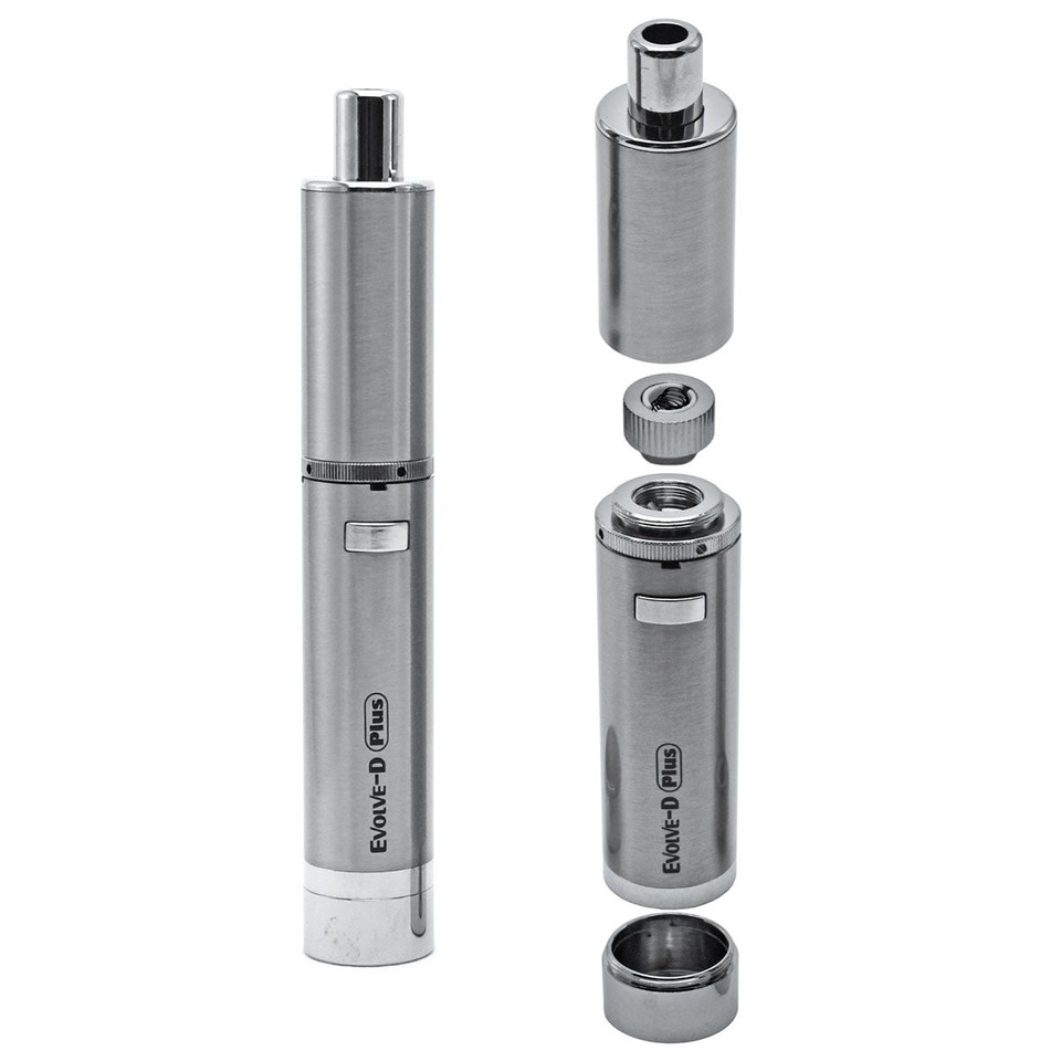Yocan Evolve D Pen for Dry Herbs