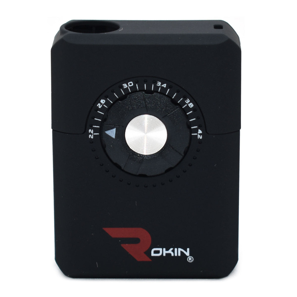 Rokin Dial 510 Thread Vape Cart Battery