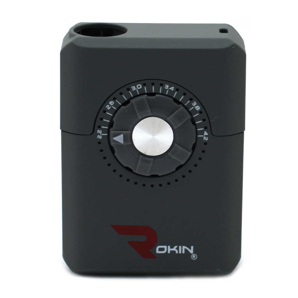Rokin Dial 510 Thread Vape Cart Battery