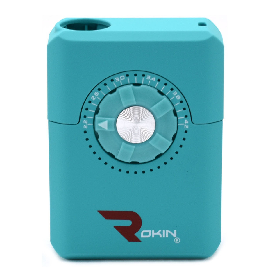 Rokin Dial 510 Thread Vape Cart Battery