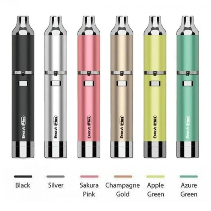 Yocan Evolve Plus Dab Pen
