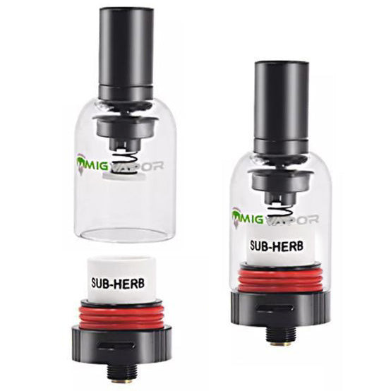 MIG Vapor Sub-Herb Vape Cartridge