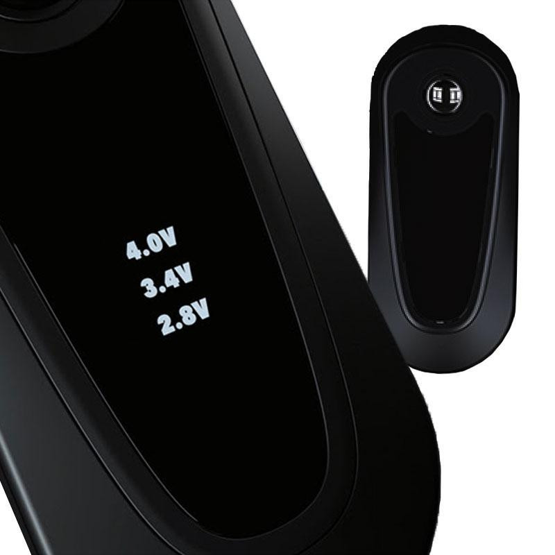 DazzVape Click 510 Thread Vape Cart Battery Key FOB Concealer
