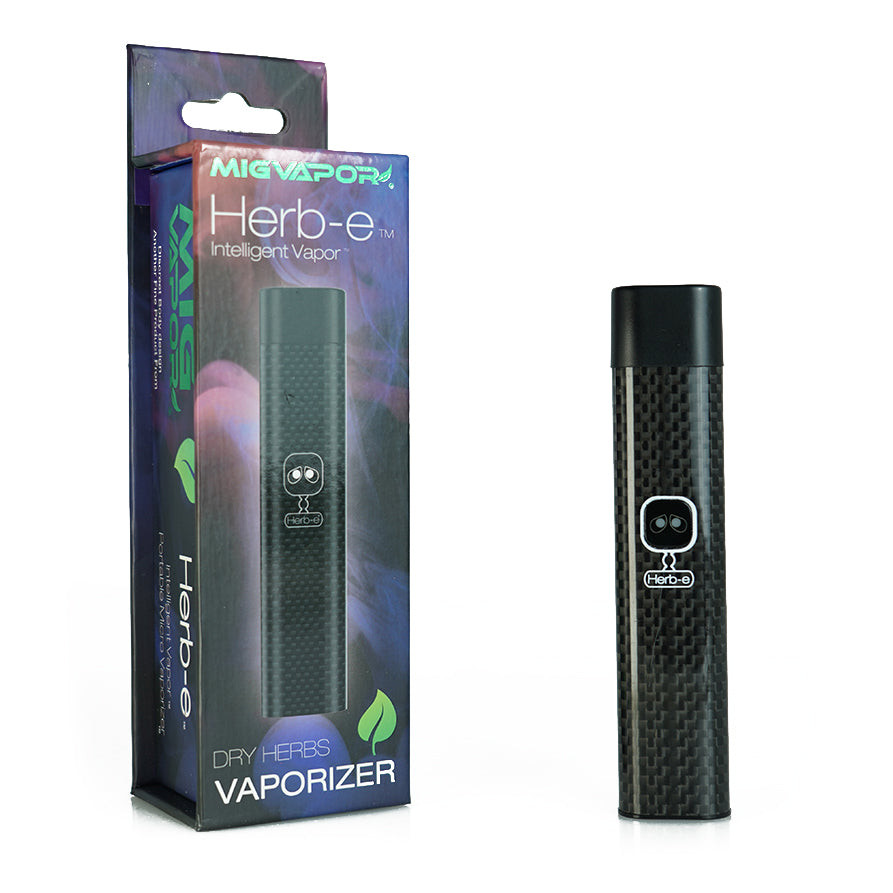Migvapor Herb-e for Dry Herb | Smallest Dry Herb Vaporizer Pen