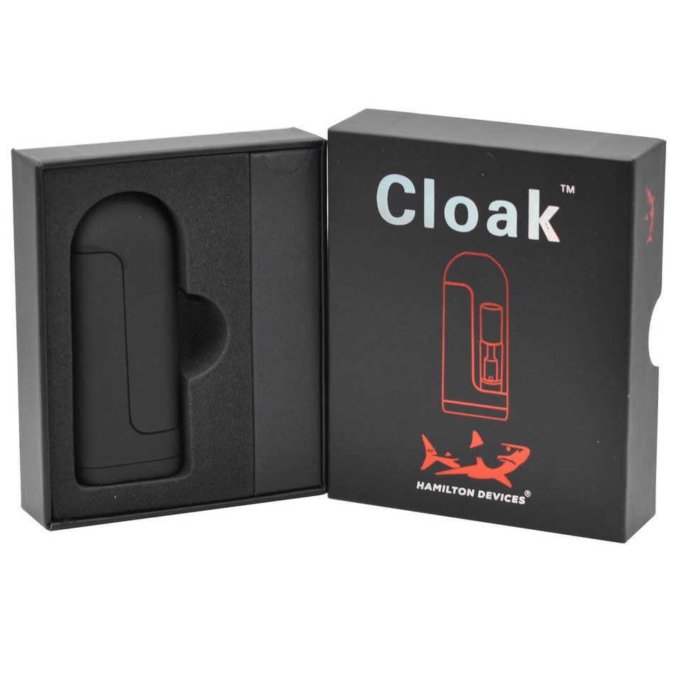 Hamilton Devices Cloak 510 Thread Vape Cart Battery