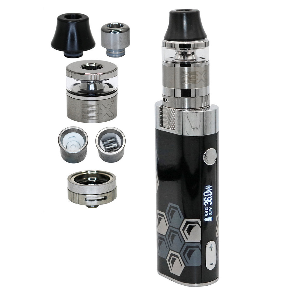 Honeystick Defender Extreme Wax Vaporizer Kit