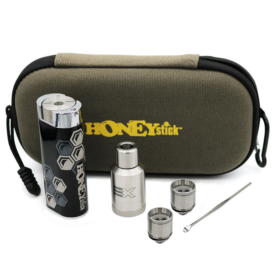 Honeystick Defender Extreme 2.0 Wax Vape Kit