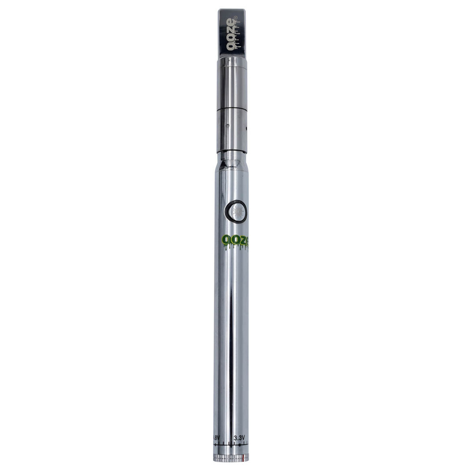 Ooze Slim Twist Pro Wax Pen Starter Kit