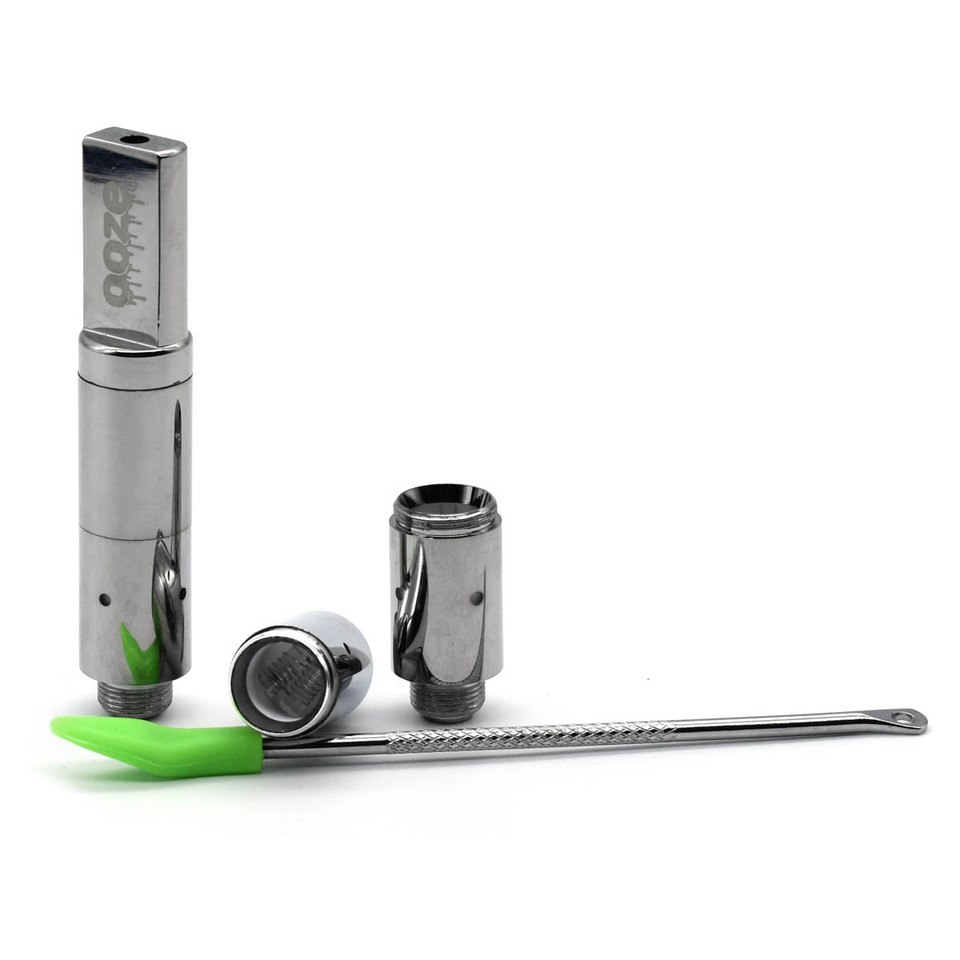 Ooze Slim Twist Pro Wax Pen Starter Kit