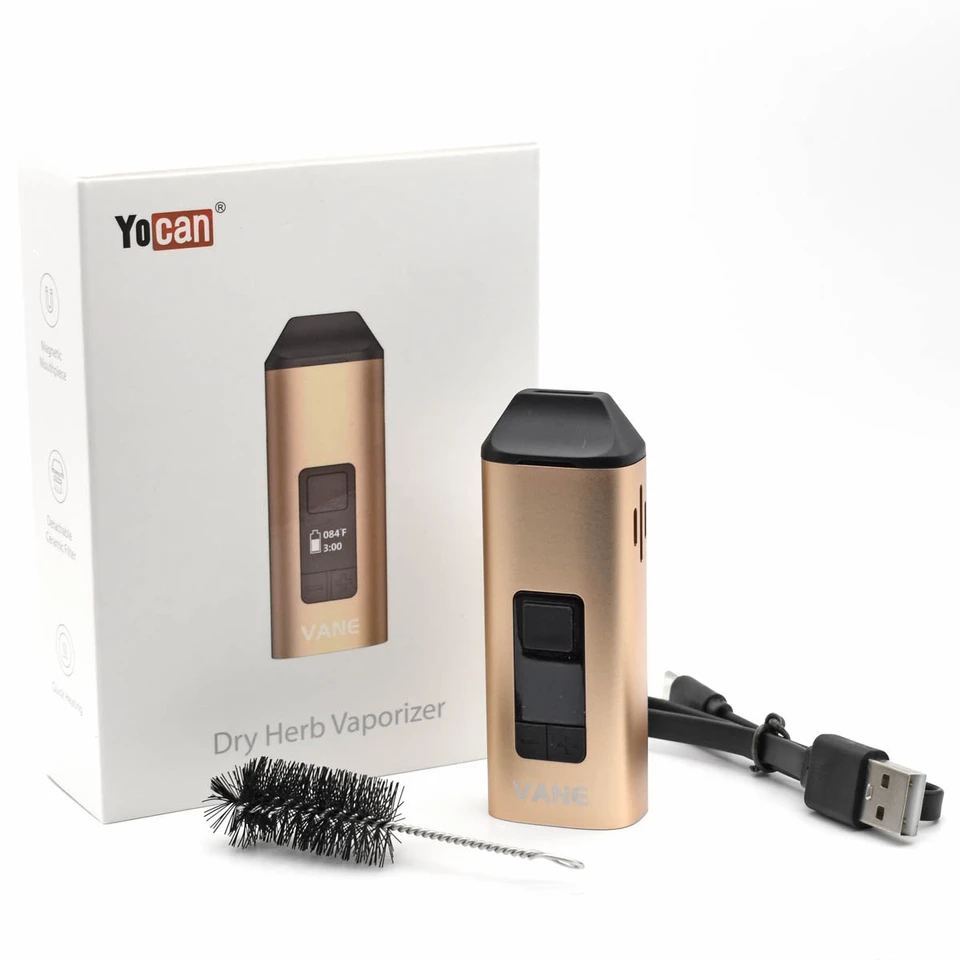 Yocan Vane Dry Herb Vaporizer