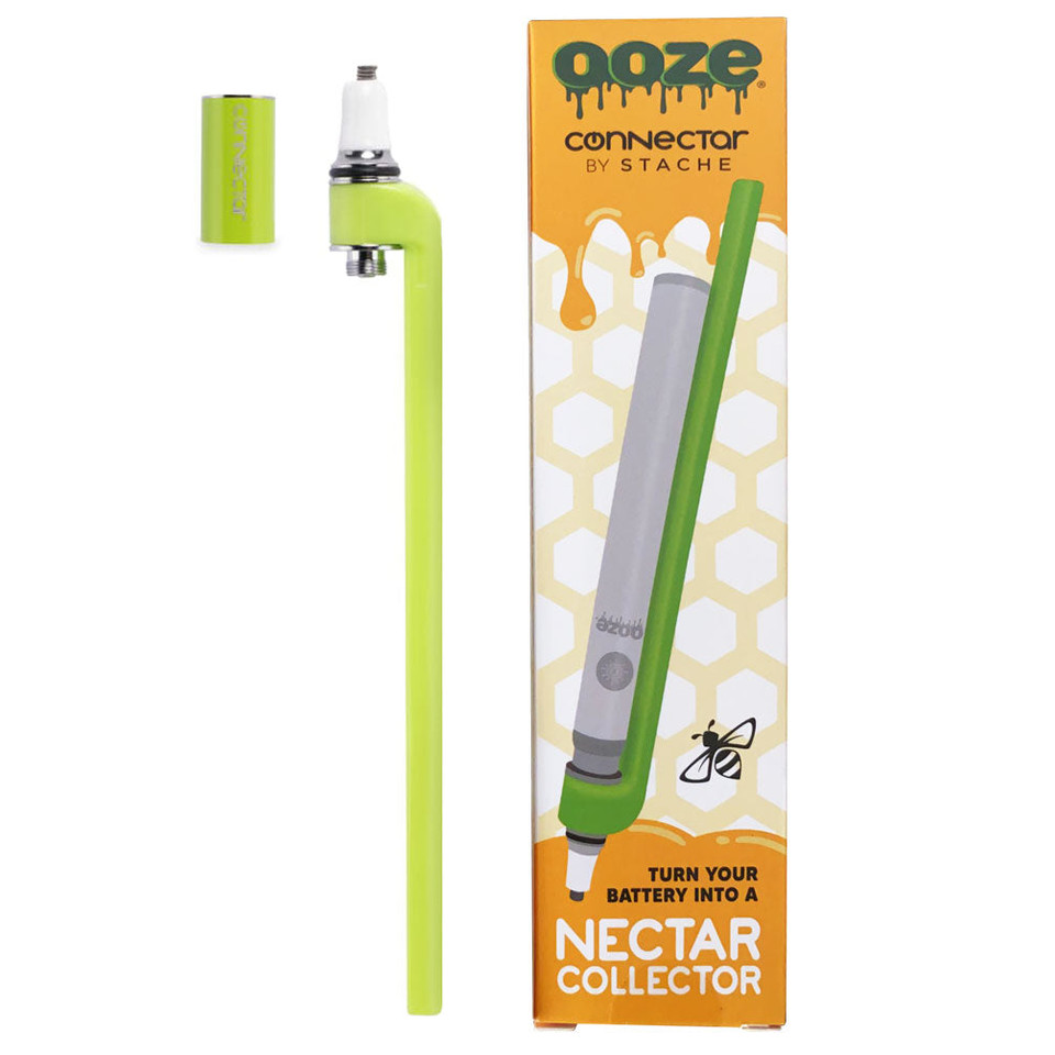 Ooze ConNectar Nectar Collector / Attachment for 510 Battery by STACHE