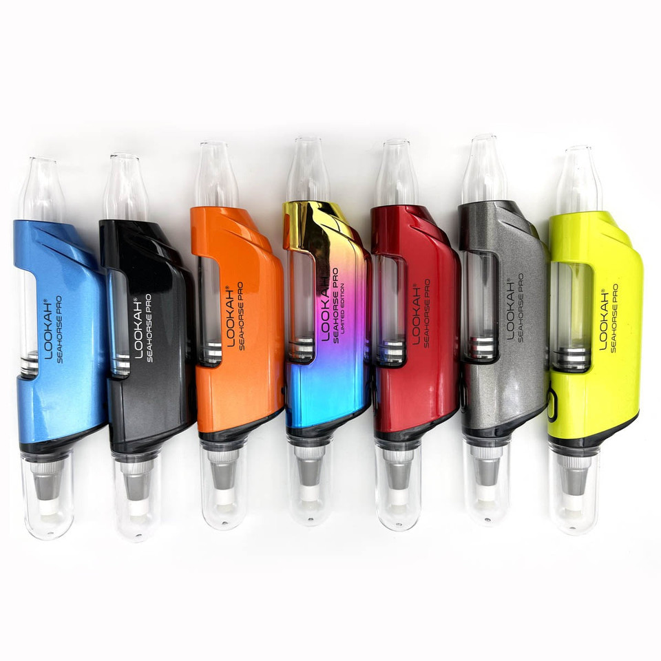 Lookah Seahorse PRO Nectar Collector