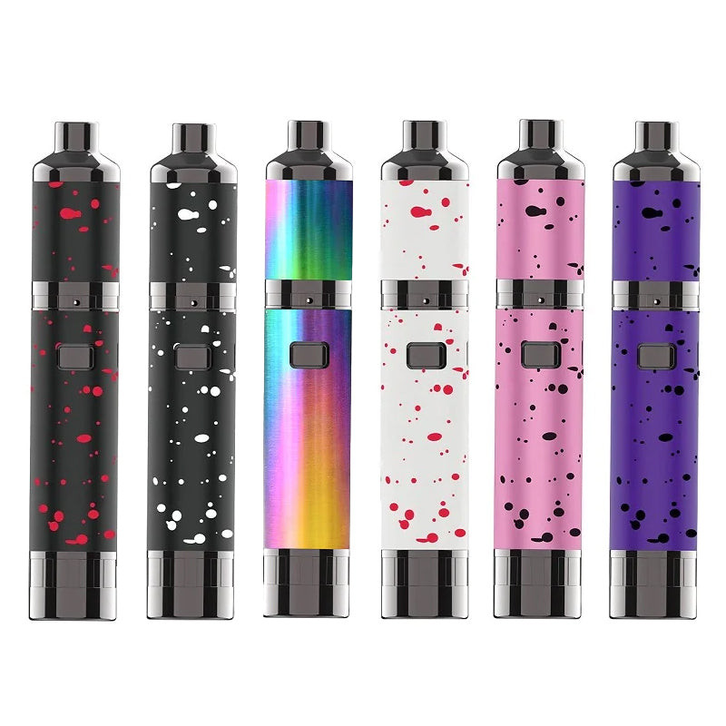 Yocan Wulf Evolve MAXXX 3-in-1 Dab Pen, Rig & Nectar Collector