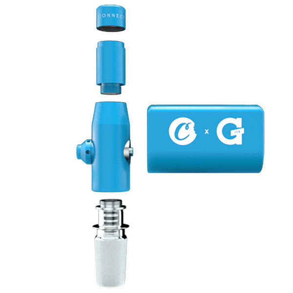 G Pen Connect Electric Dab Rig Vaporizer by Grenco Science