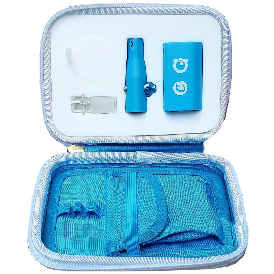 G Pen Connect Electric Dab Rig Vaporizer by Grenco Science