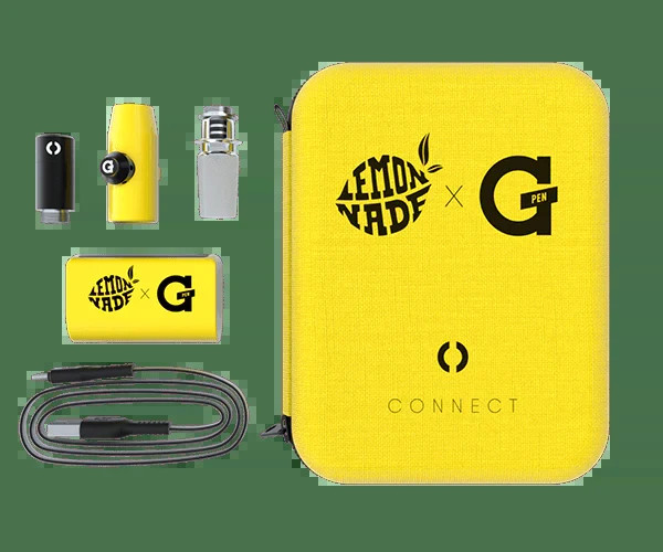 G Pen Connect Electric Dab Rig Vaporizer by Grenco Science