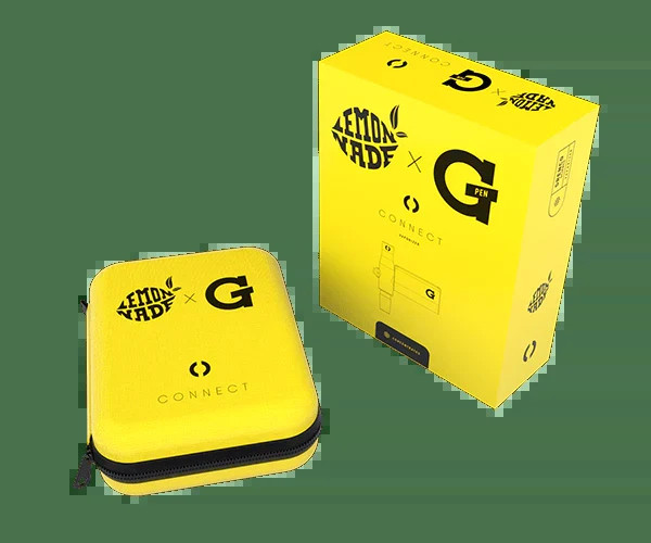 G Pen Connect Electric Dab Rig Vaporizer by Grenco Science