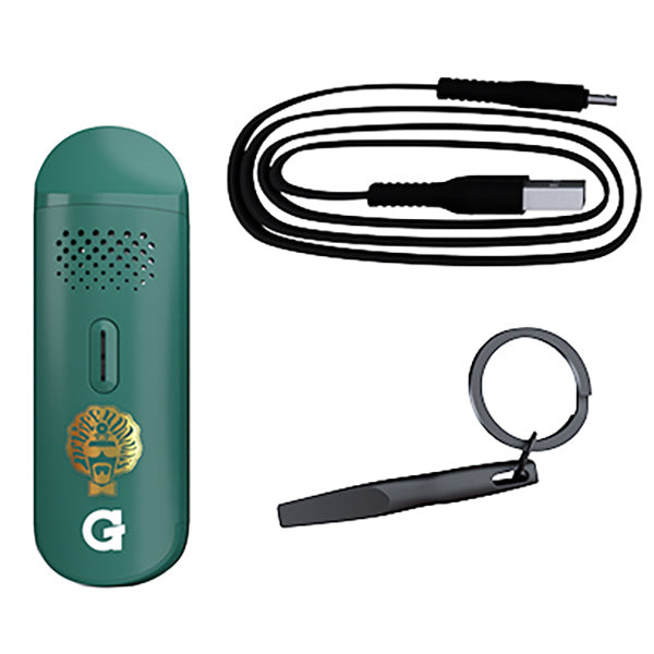 G Pen Dash Dry Herb Vaporizer by Grenco Science